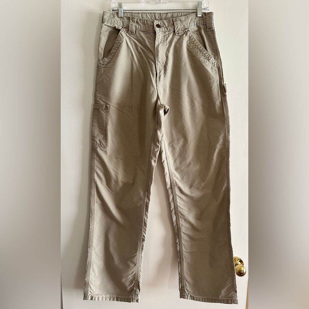 Carharrt work pants 32x34